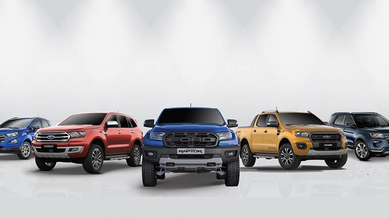 Giới thiệu về City Ford Thủ Đức