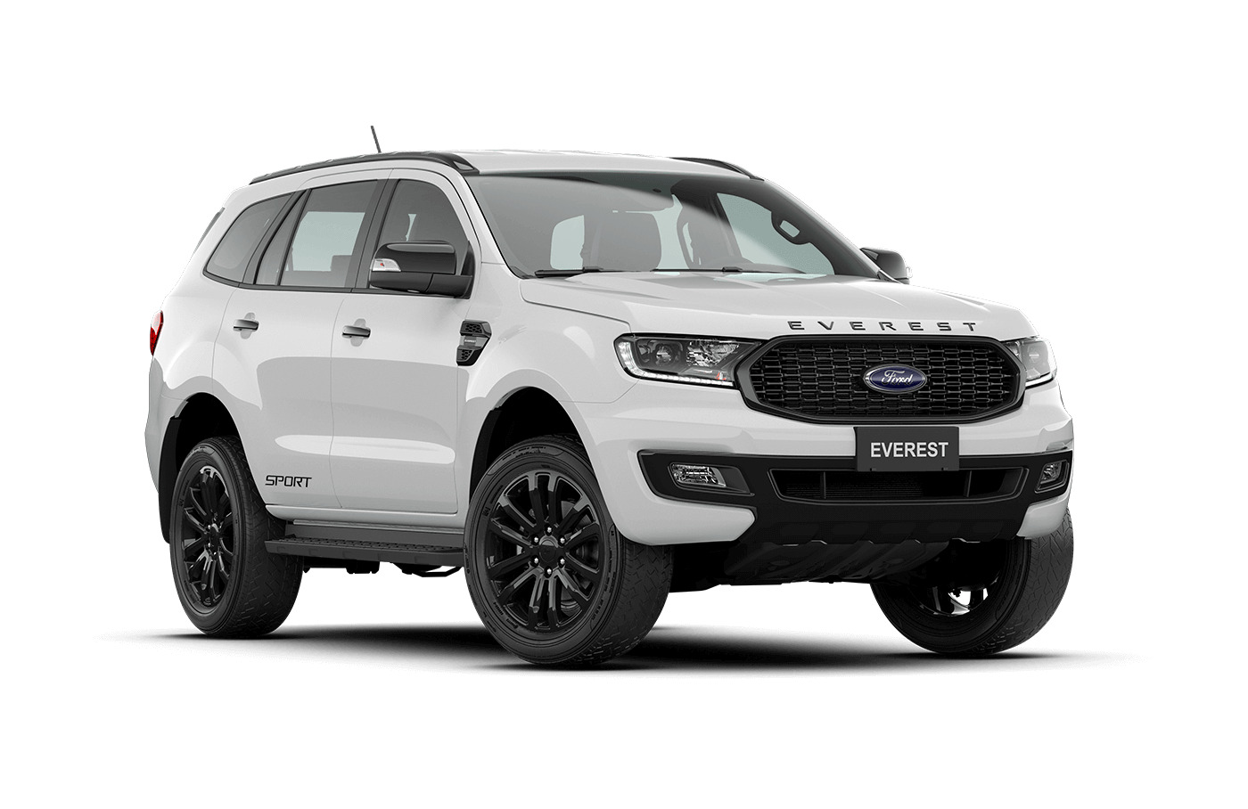 SUV đa năng: Hé lộ các phiên bản và ưu điểm của Ford Everest thế hệ mới tại Ford Bình Triệu