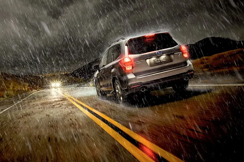 CITY FORD Thủ Đức: Mẹo hay giúp bạn kiểm tra và bảo dưỡng xe mùa mưa