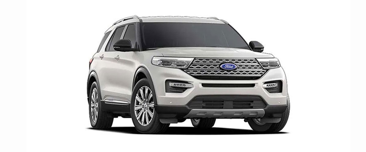 FORD EXPLORER LIMITED 2.3 ECOBOOST AT 4WD