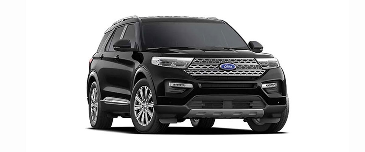 FORD EXPLORER LIMITED 2.3 ECOBOOST AT 4WD
