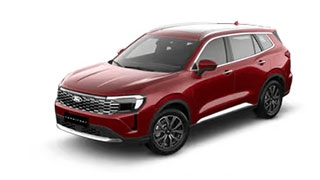 Territory Titanium
