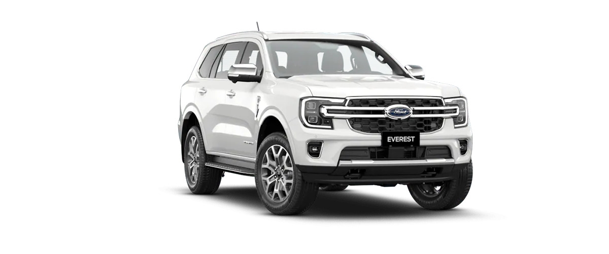 Everest Titanium+ Thế hệ Mới  2.0L AT 4WD